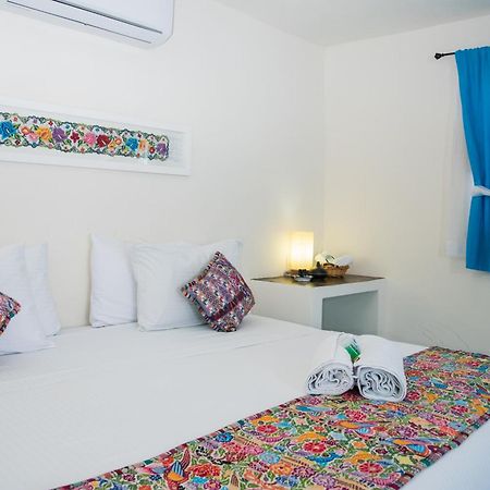 Hidalgo Boutique Rooms Isla Mujeres Exterior foto