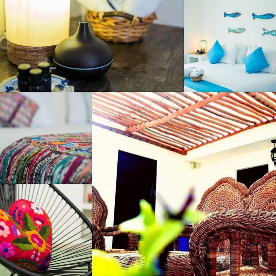 Hidalgo Boutique Rooms Isla Mujeres Exterior foto