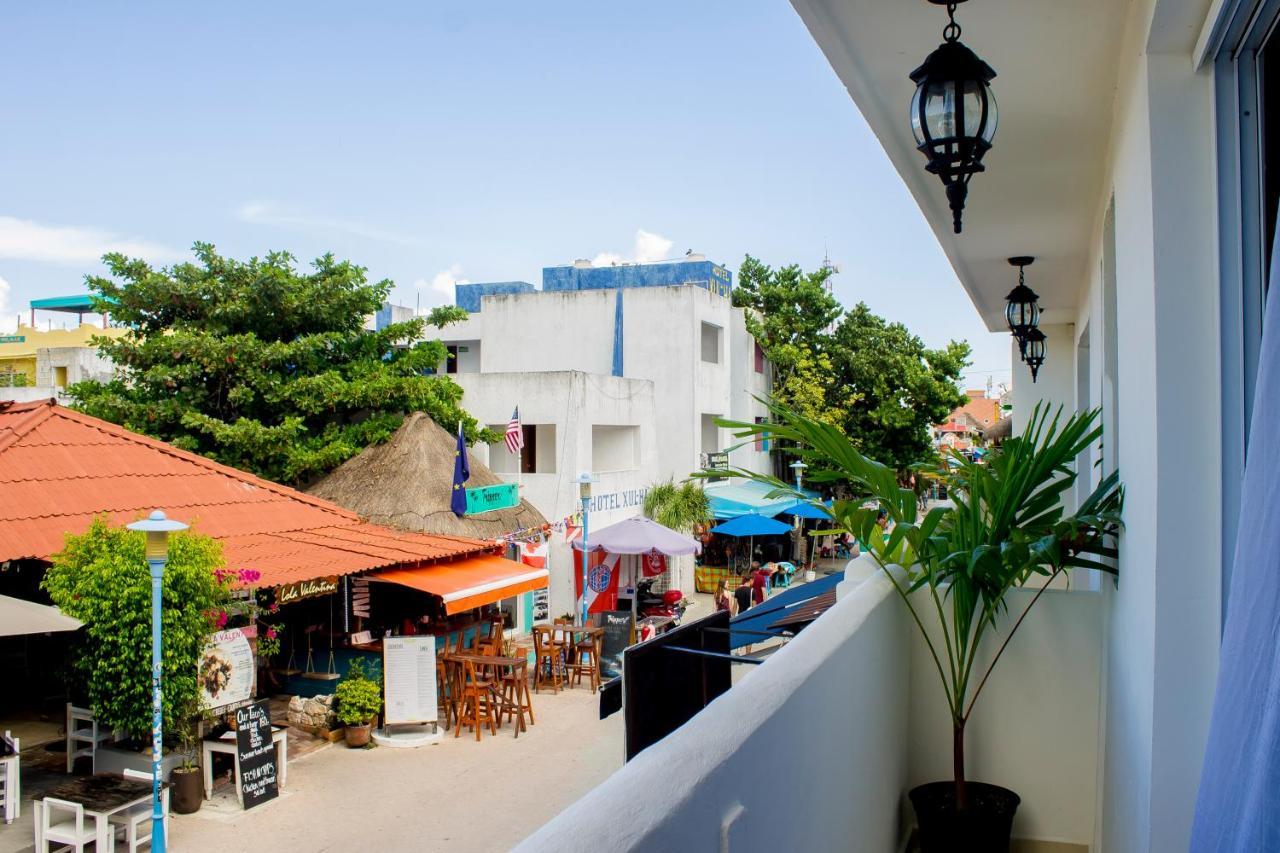 Hidalgo Boutique Rooms Isla Mujeres Exterior foto