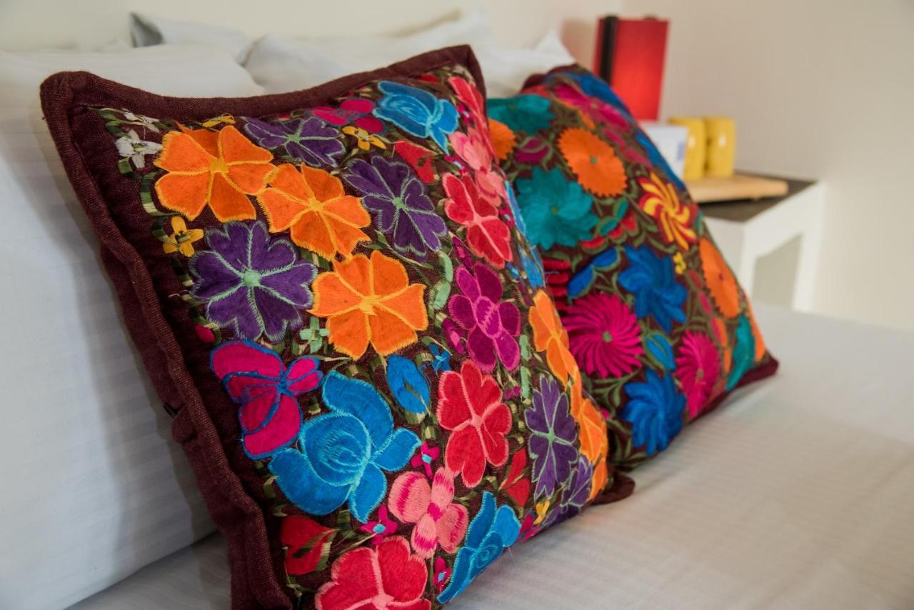 Hidalgo Boutique Rooms Isla Mujeres Exterior foto