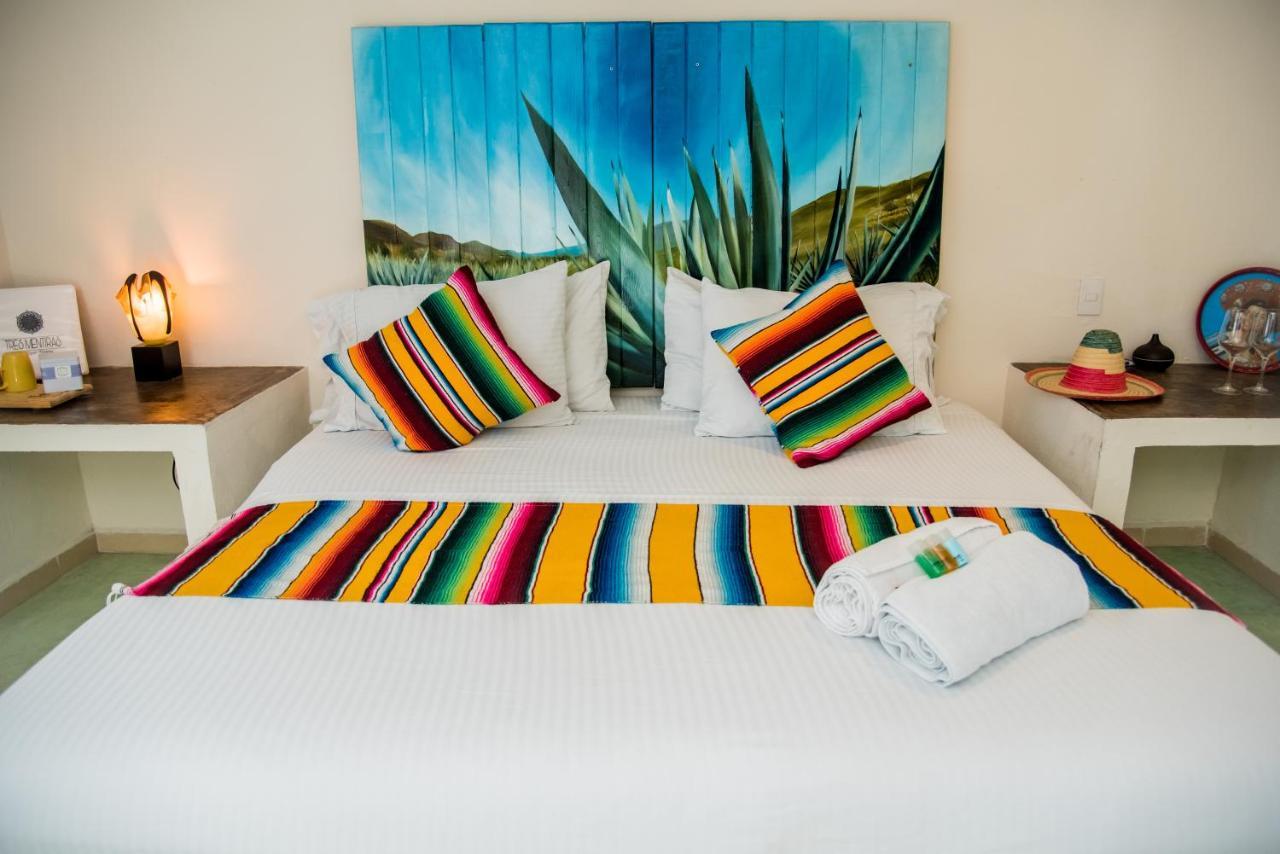 Hidalgo Boutique Rooms Isla Mujeres Exterior foto