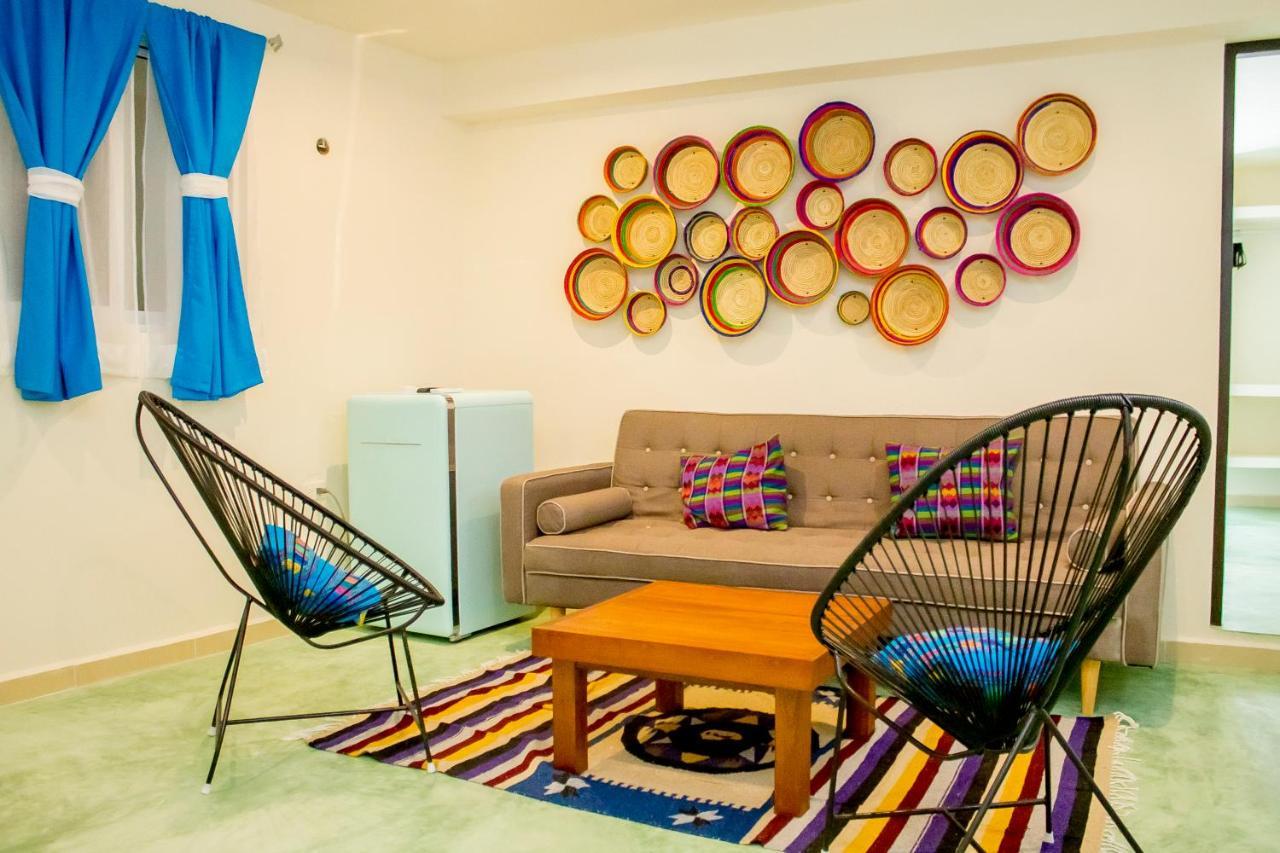 Hidalgo Boutique Rooms Isla Mujeres Exterior foto