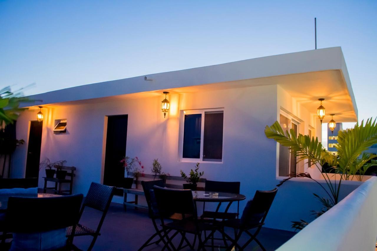 Hidalgo Boutique Rooms Isla Mujeres Exterior foto
