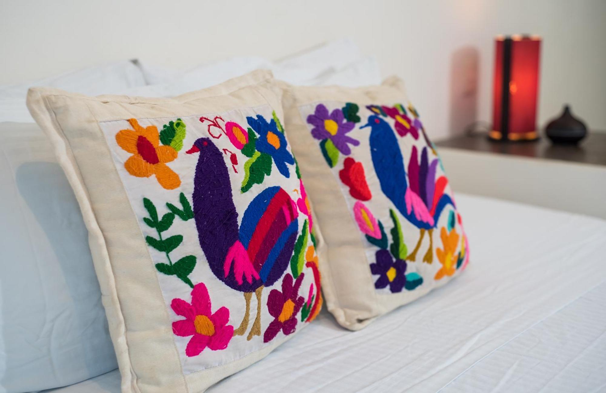 Hidalgo Boutique Rooms Isla Mujeres Habitación foto