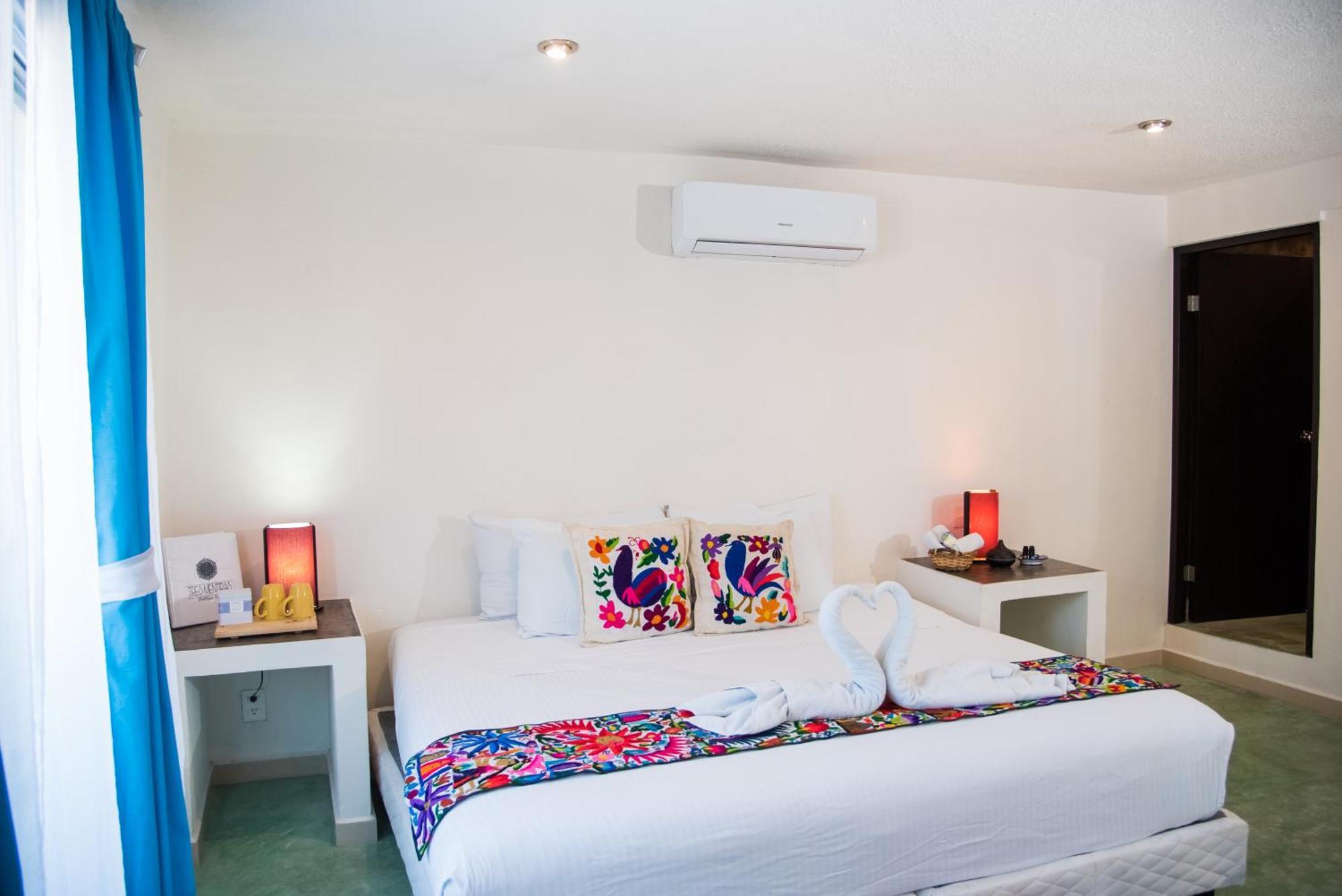 Hidalgo Boutique Rooms Isla Mujeres Habitación foto