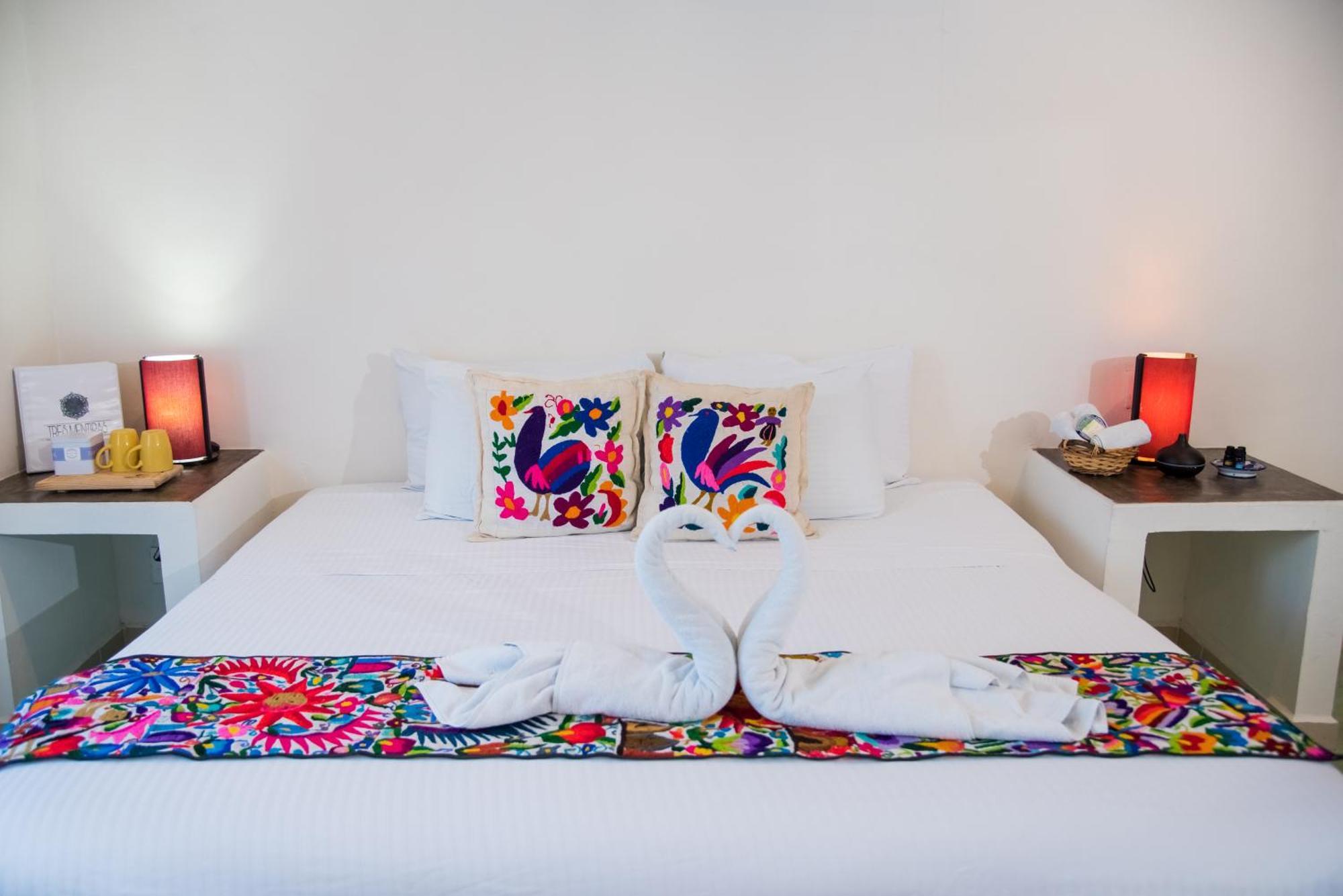 Hidalgo Boutique Rooms Isla Mujeres Habitación foto