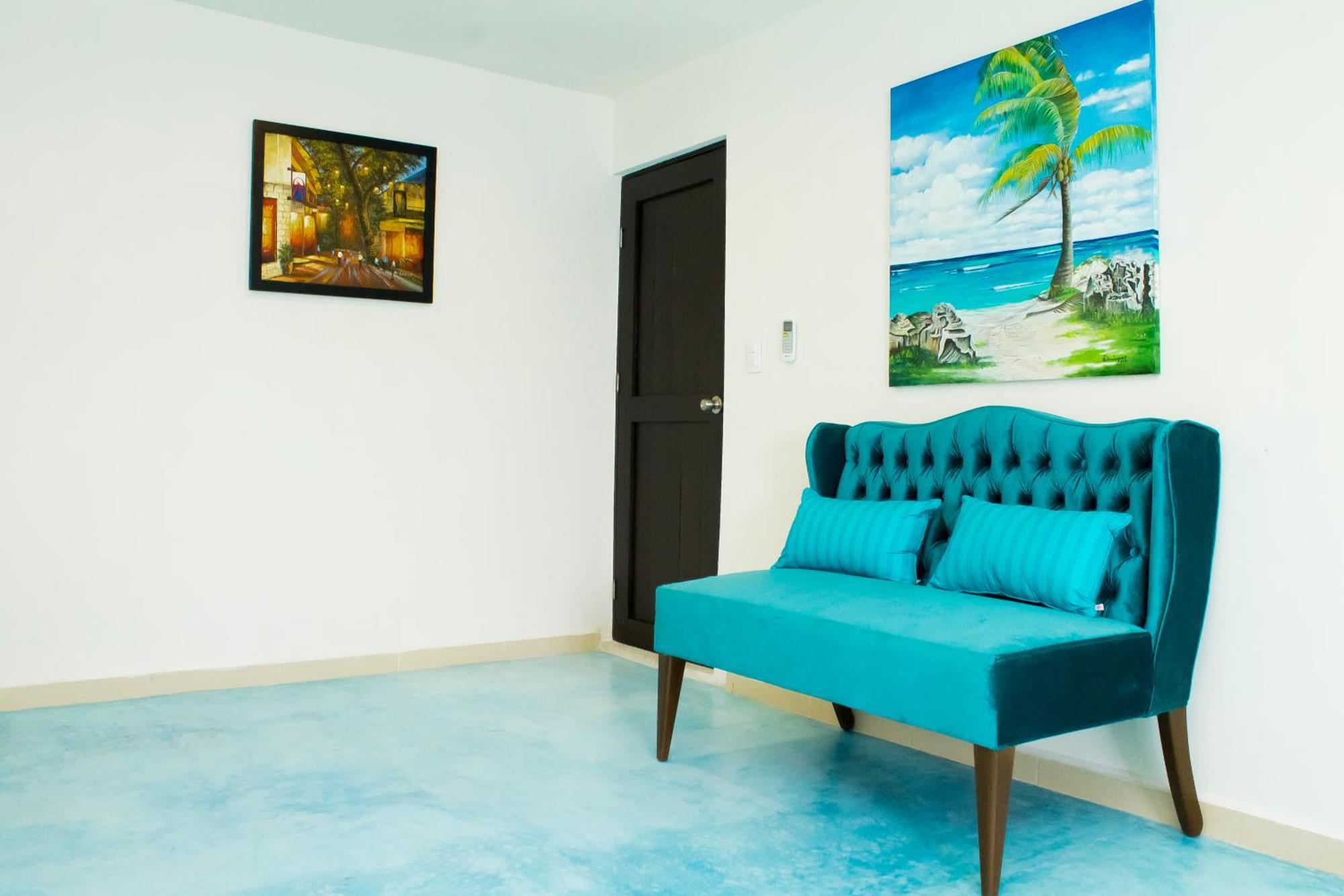 Hidalgo Boutique Rooms Isla Mujeres Habitación foto