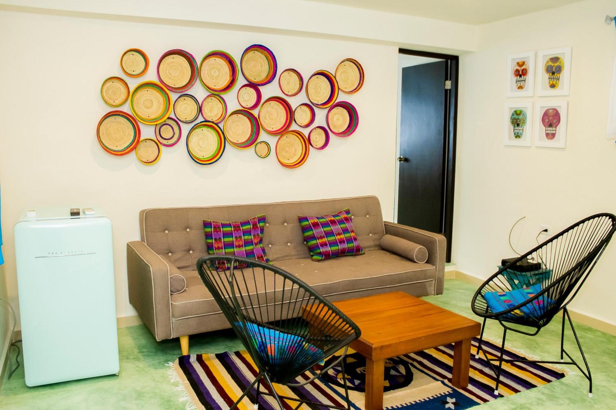 Hidalgo Boutique Rooms Isla Mujeres Habitación foto