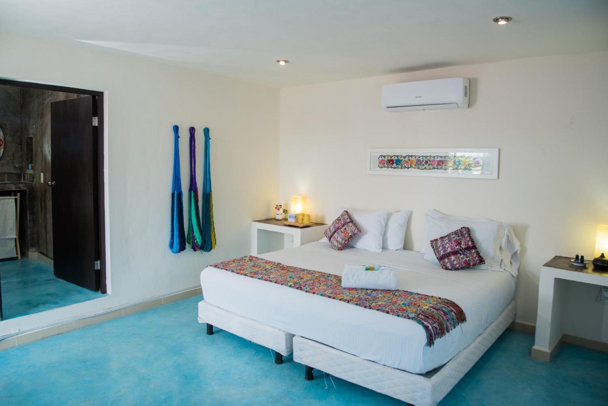 Hidalgo Boutique Rooms Isla Mujeres Habitación foto