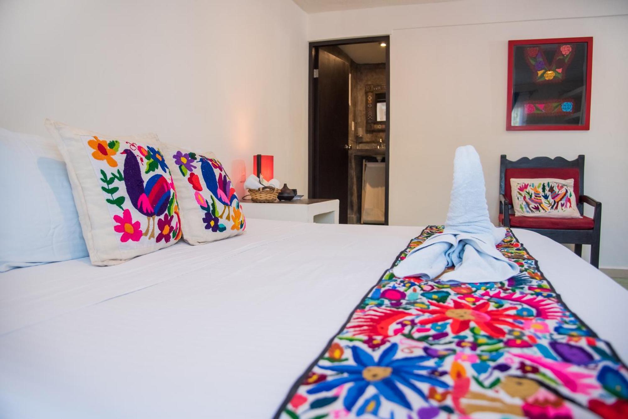 Hidalgo Boutique Rooms Isla Mujeres Habitación foto