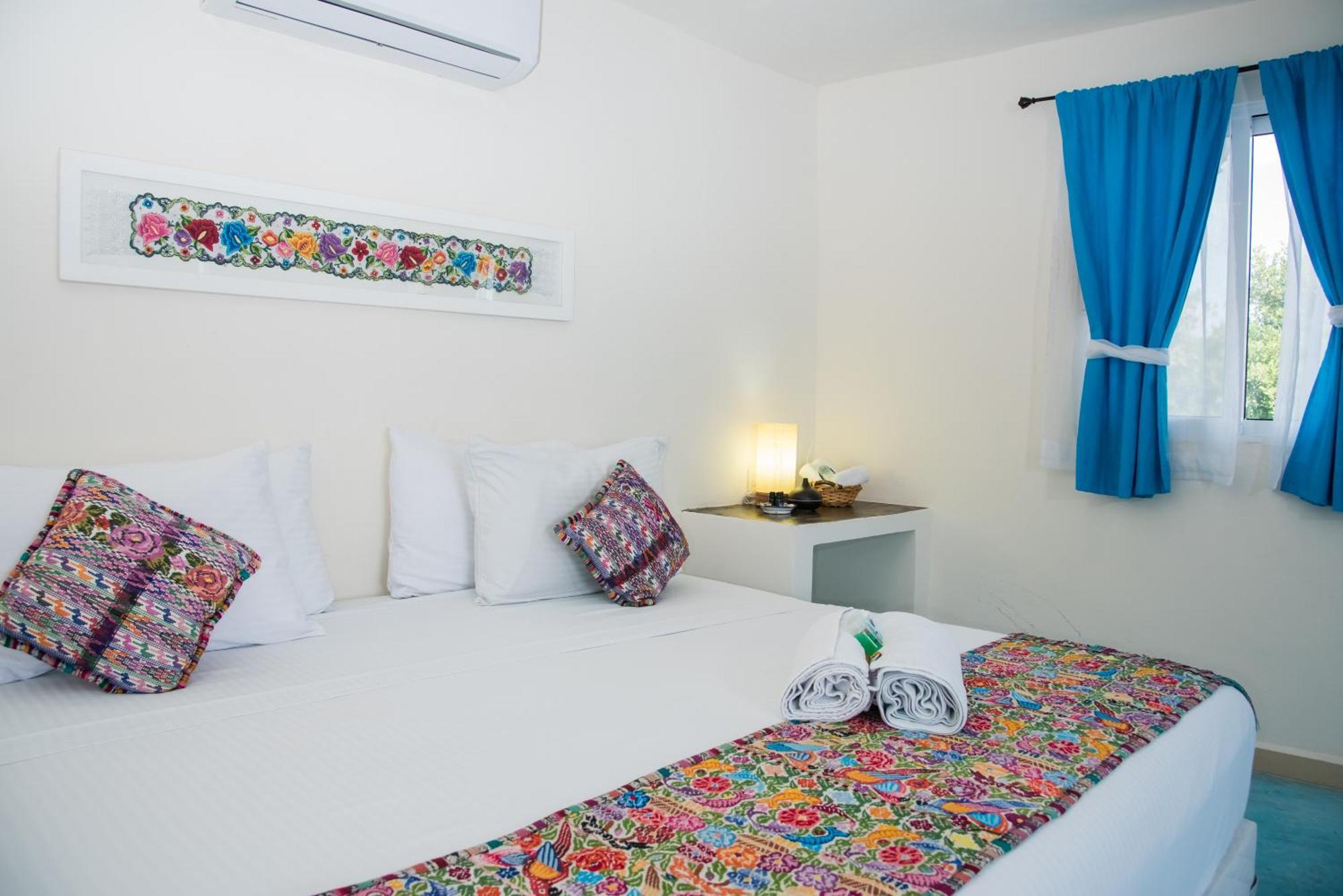 Hidalgo Boutique Rooms Isla Mujeres Exterior foto
