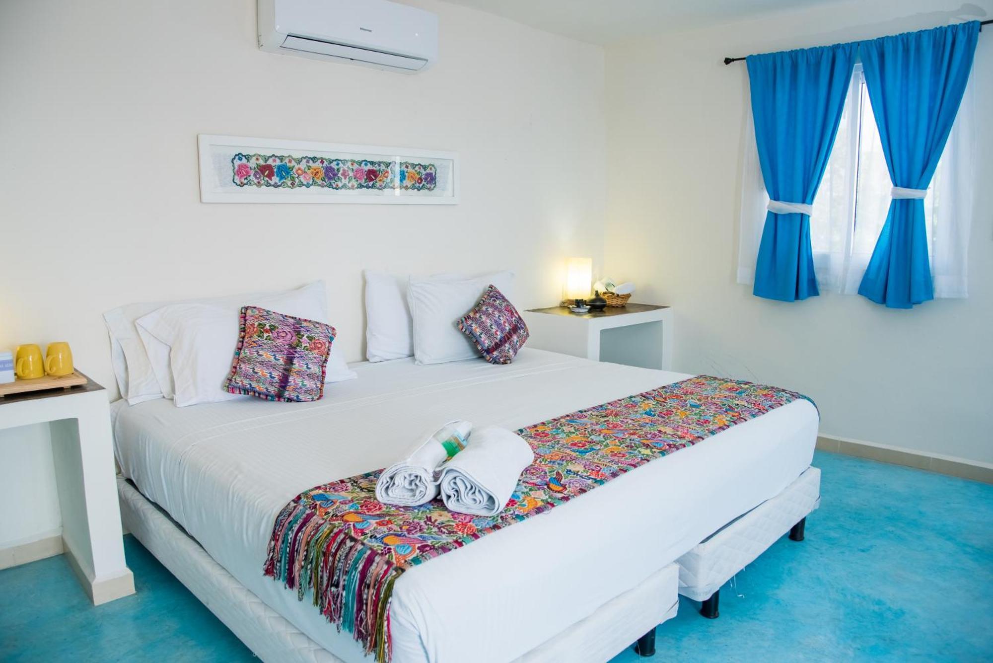 Hidalgo Boutique Rooms Isla Mujeres Habitación foto