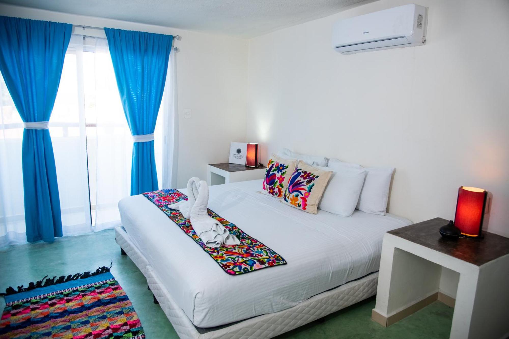 Hidalgo Boutique Rooms Isla Mujeres Habitación foto