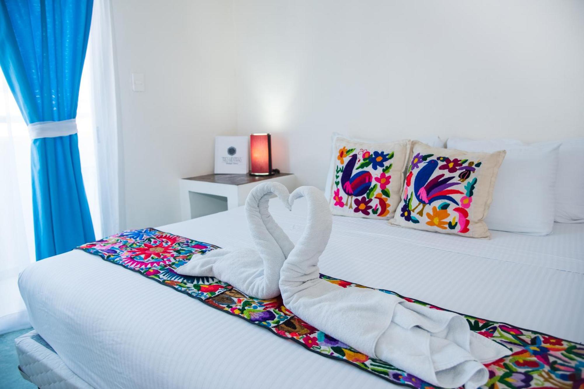 Hidalgo Boutique Rooms Isla Mujeres Habitación foto