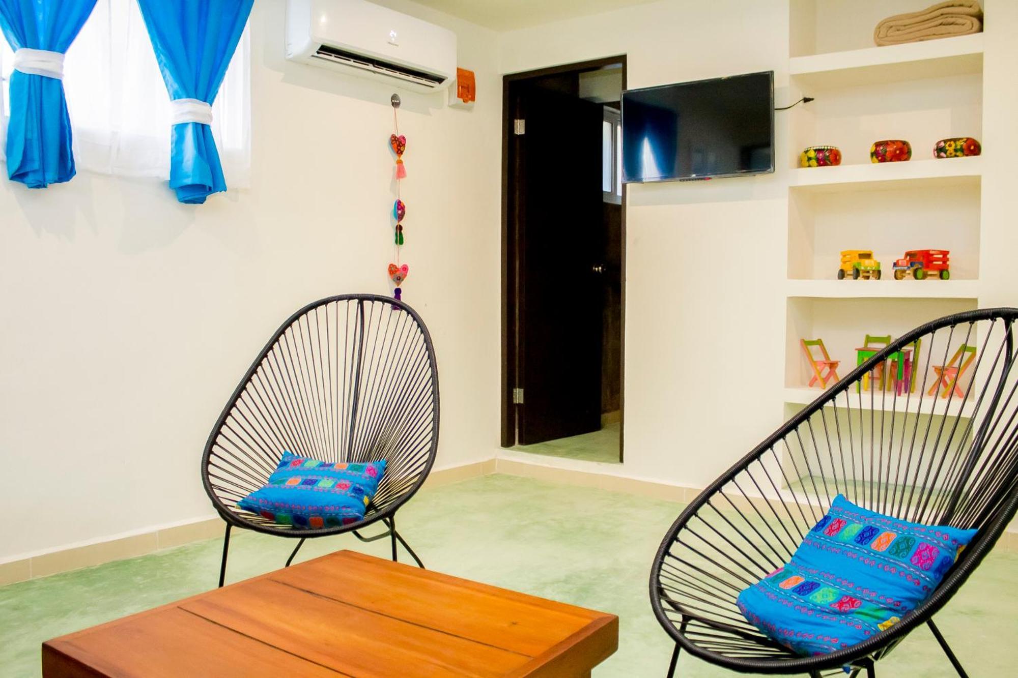 Hidalgo Boutique Rooms Isla Mujeres Habitación foto