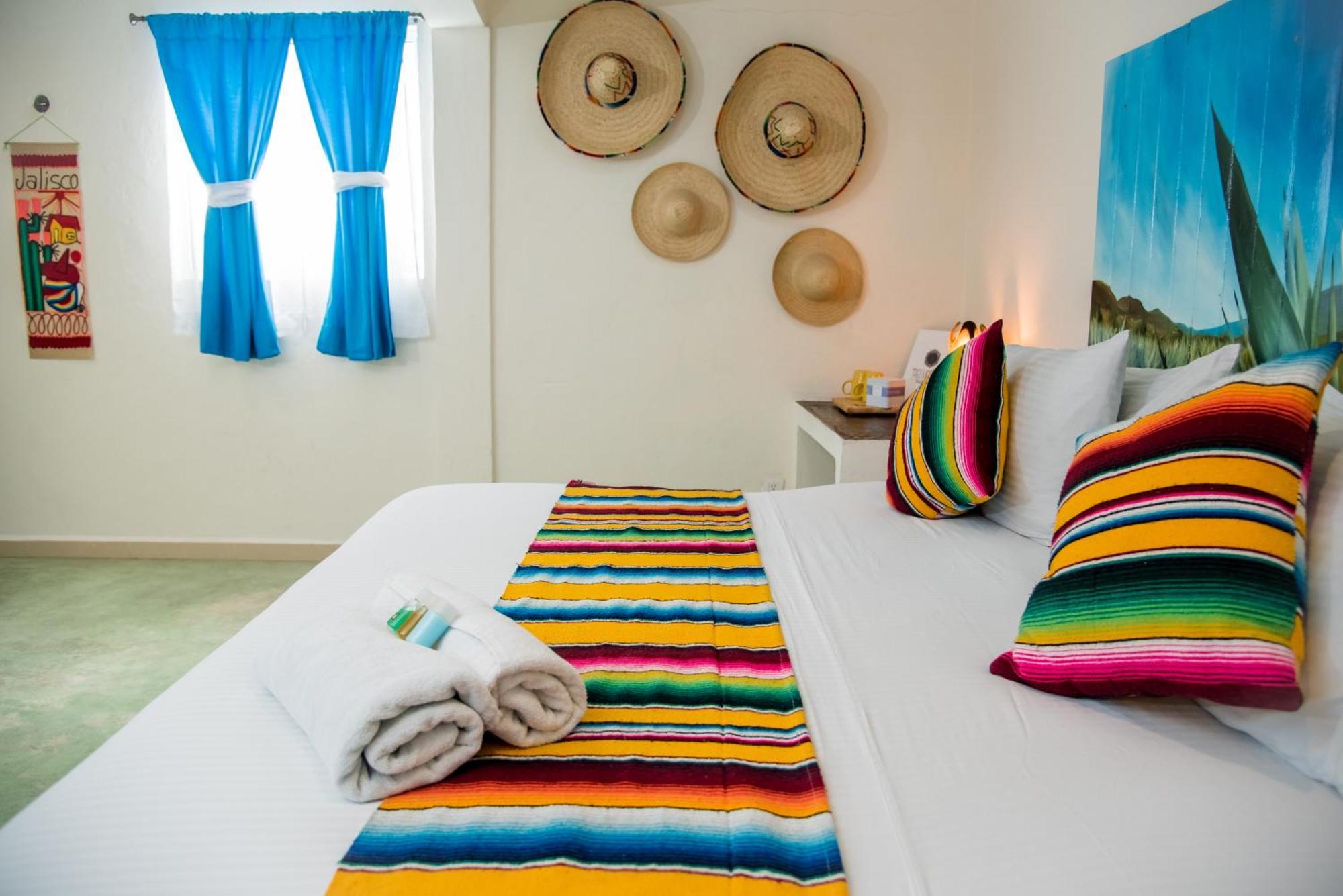 Hidalgo Boutique Rooms Isla Mujeres Habitación foto