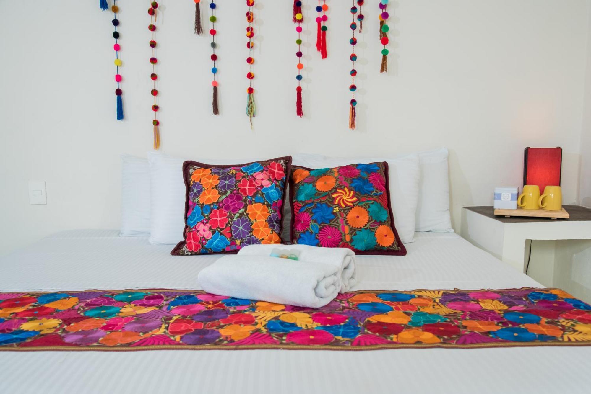 Hidalgo Boutique Rooms Isla Mujeres Habitación foto