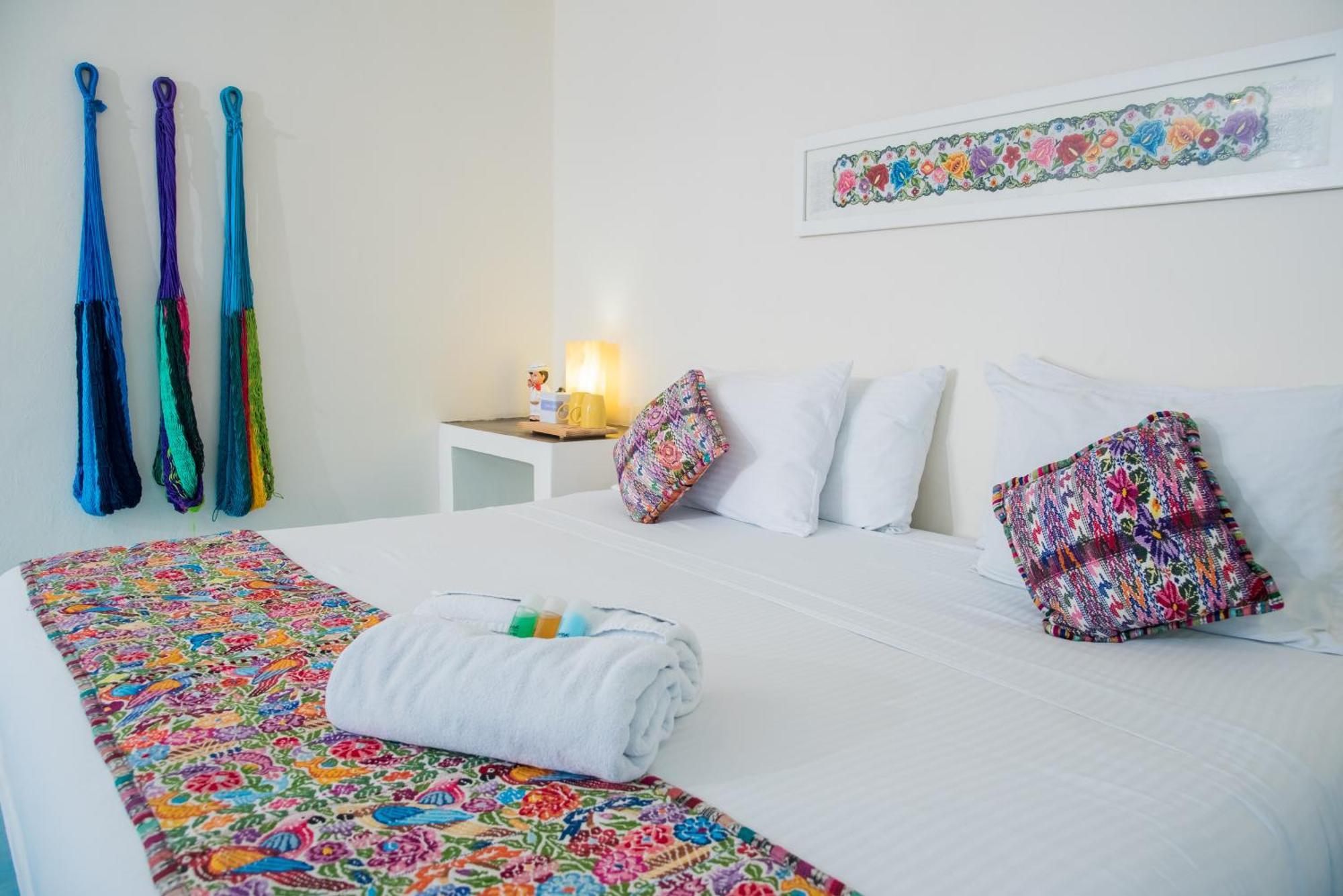 Hidalgo Boutique Rooms Isla Mujeres Habitación foto