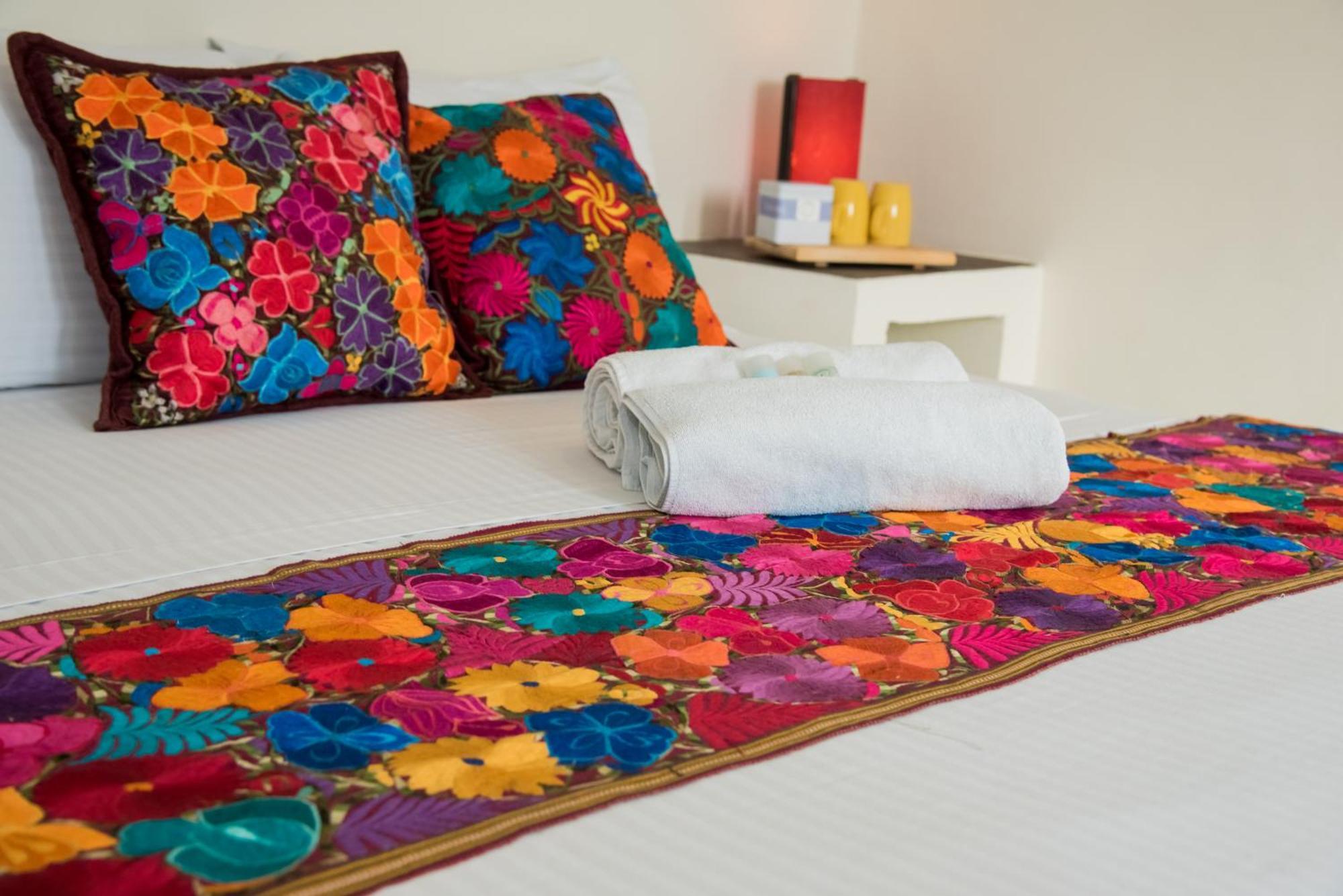 Hidalgo Boutique Rooms Isla Mujeres Habitación foto
